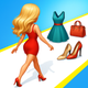 Makeup Girls Dress up Game