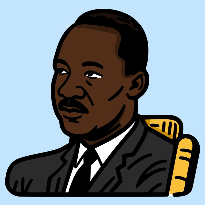 martin luther king