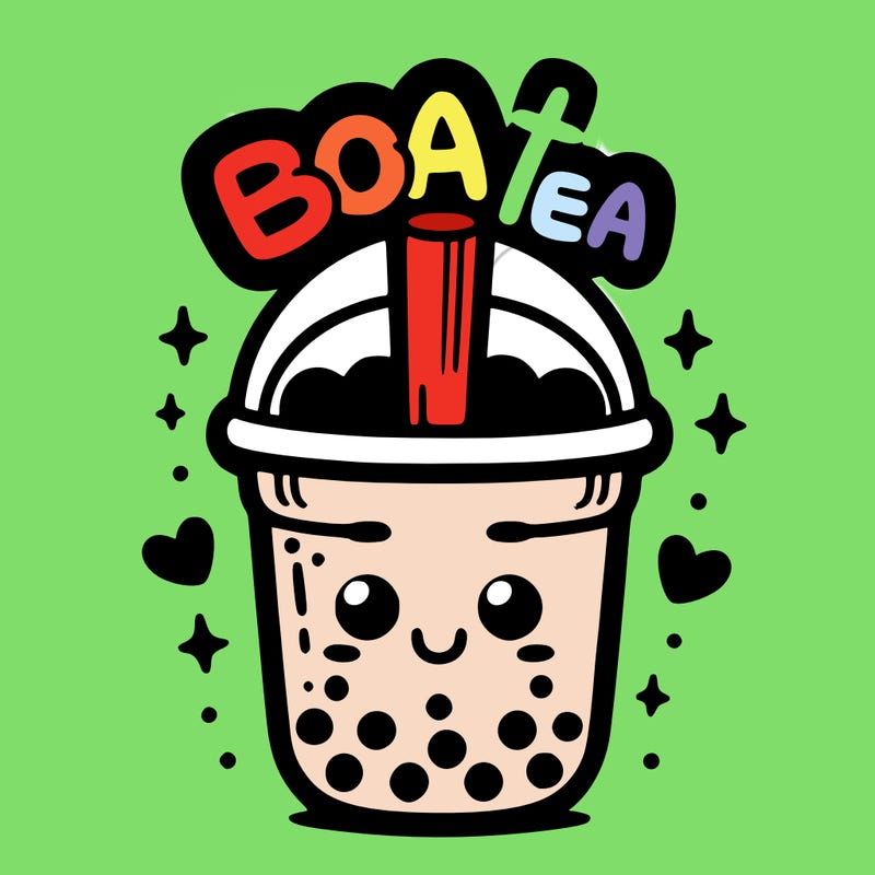 boba tea