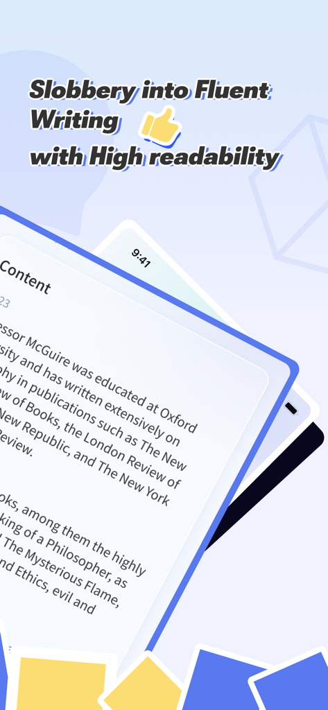 秒转翻译官：SecsTrans Translator - Tela mostrando texto de transcrição com alta legibilidade para estudo acadêmico
