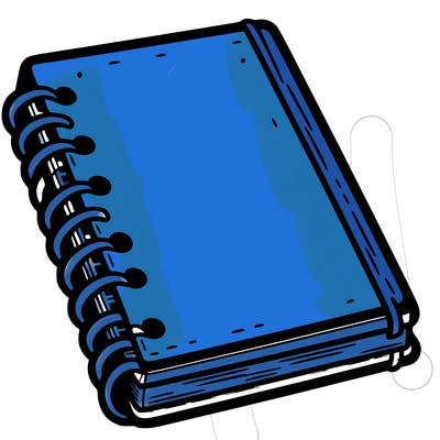 notebook