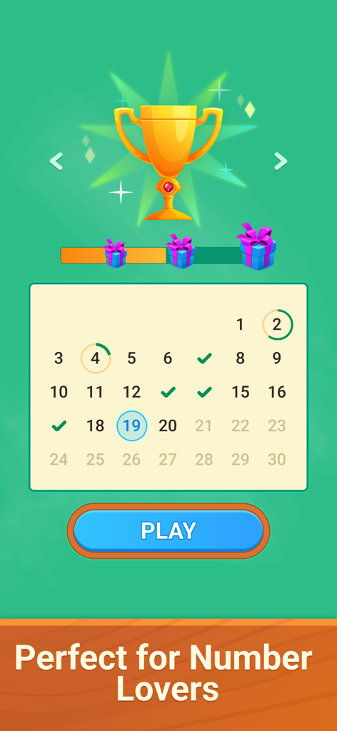Math Club: cross number games | Logic Puzzles & Brain Training