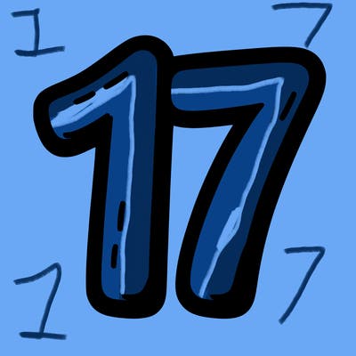 17