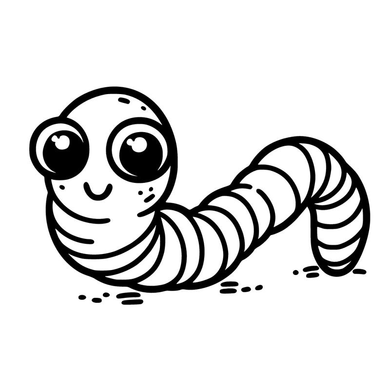 worm