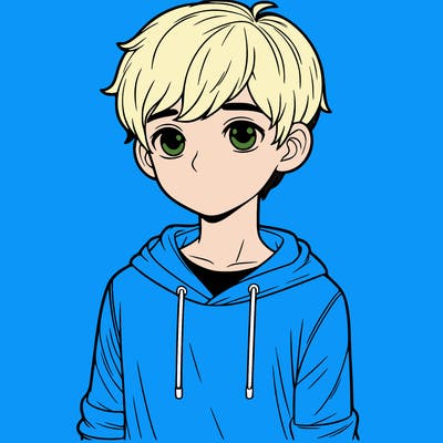 realistic boy