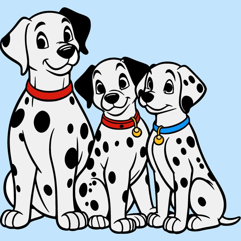 dalmatians