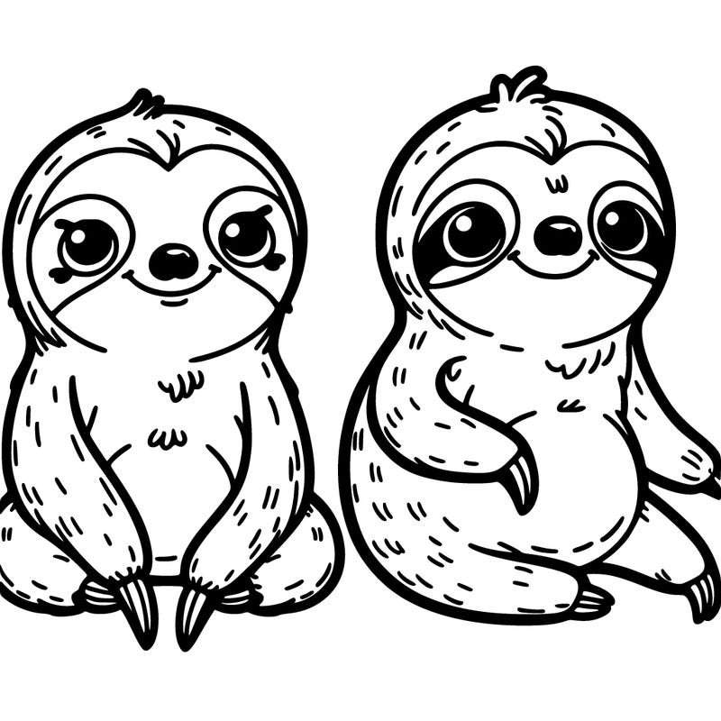 sloths