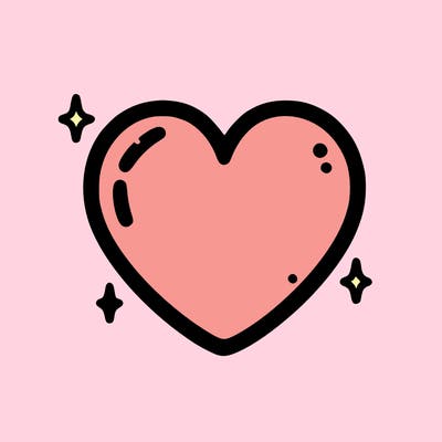 simple heart
