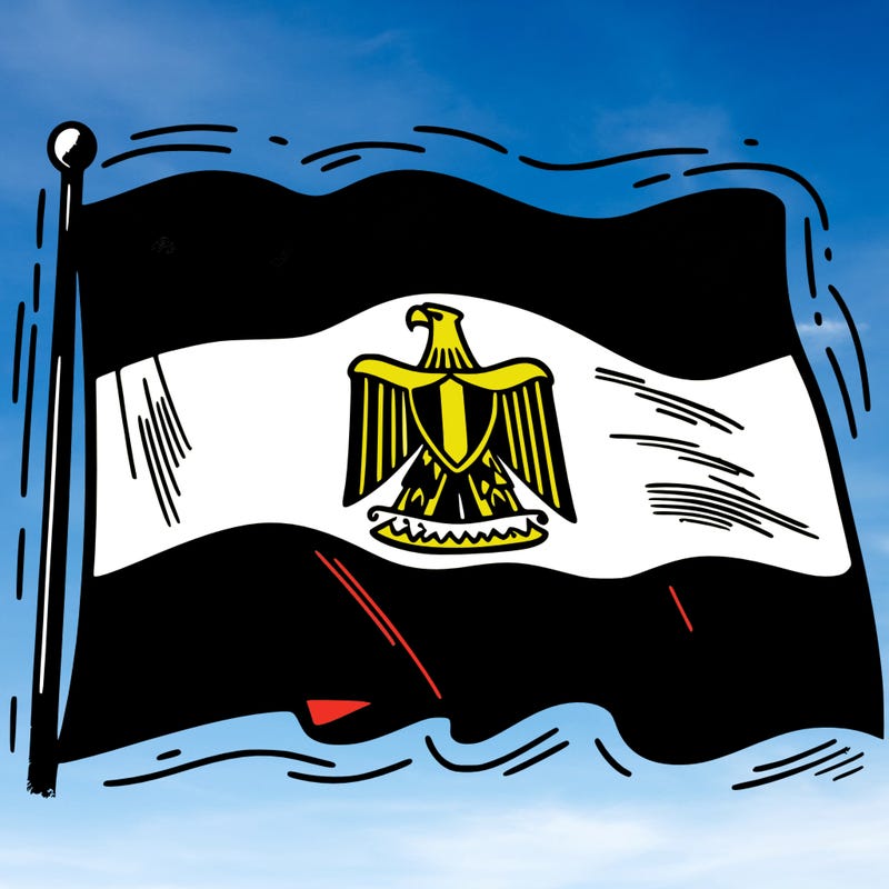 egypt flag