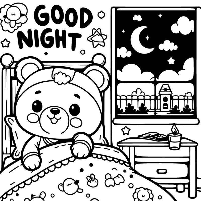 good night