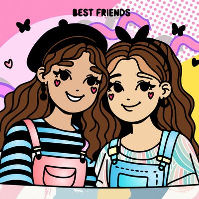 bestfriends