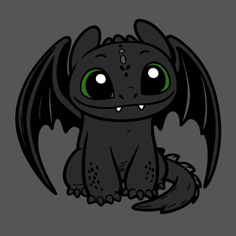 toothless