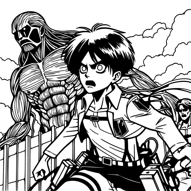 attack on titan