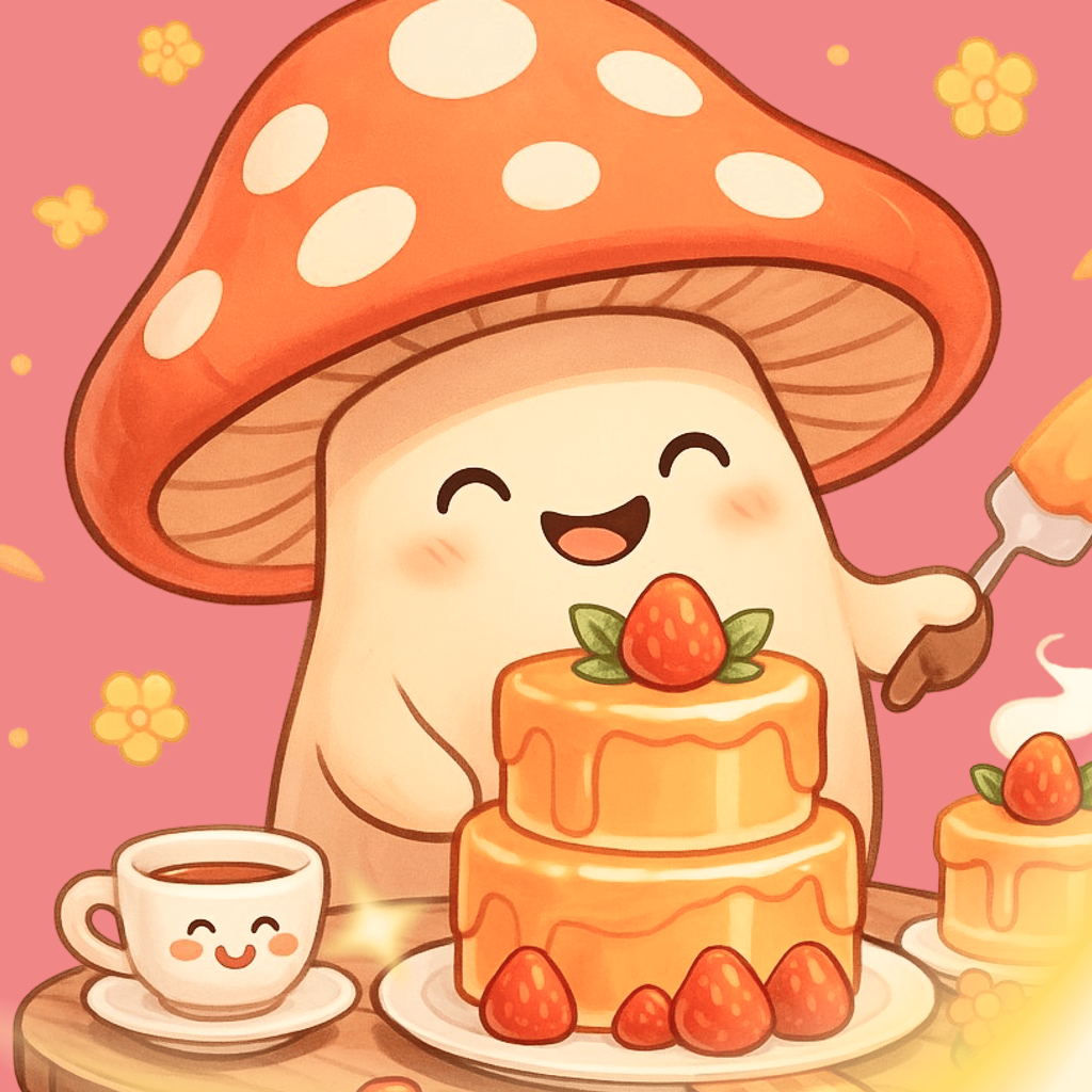 Mooshi - Ah Shimeji - Entertainment App | MWM