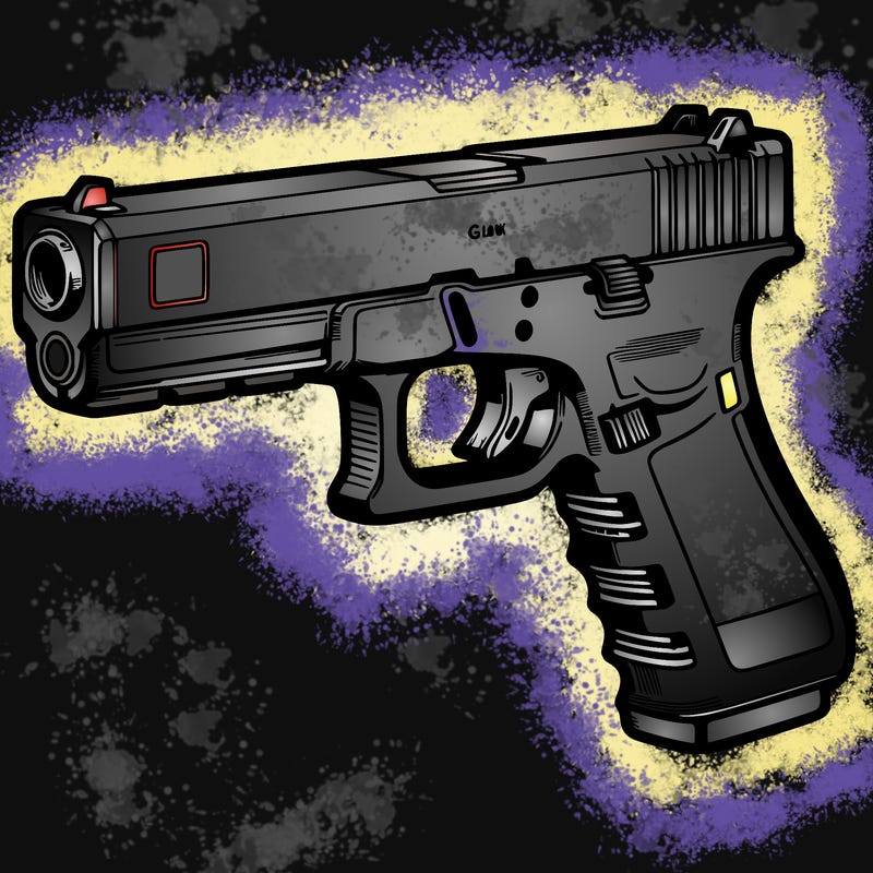 a glock 19