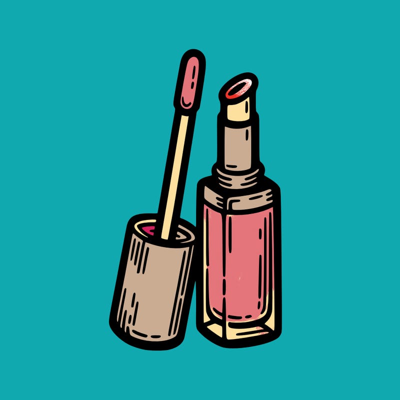lip gloss