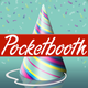 Pocketbooth Party Photo Booth