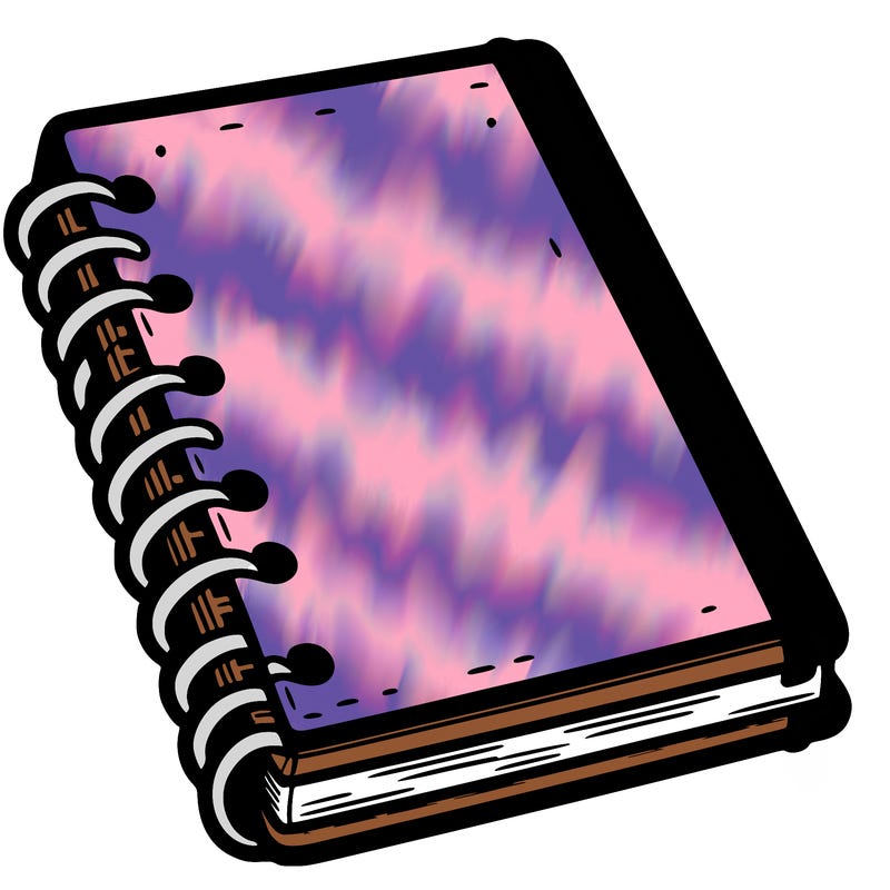 notebook