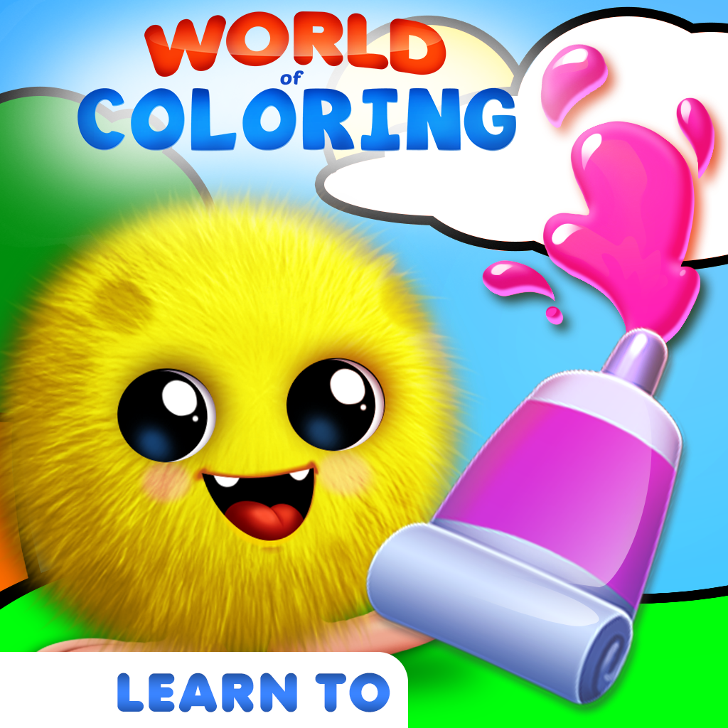 RMB Games: Kids coloring book - Games App | MWM