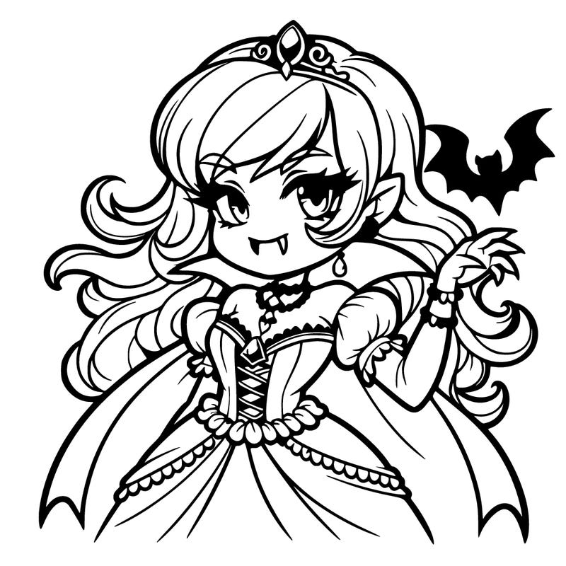 vampire princess