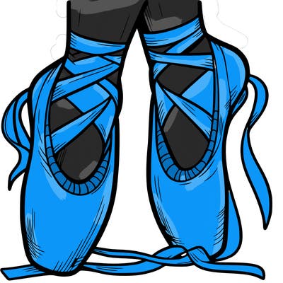 ballet shoes