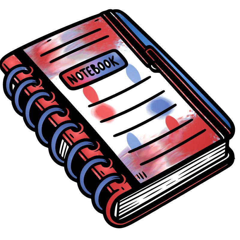 notebook