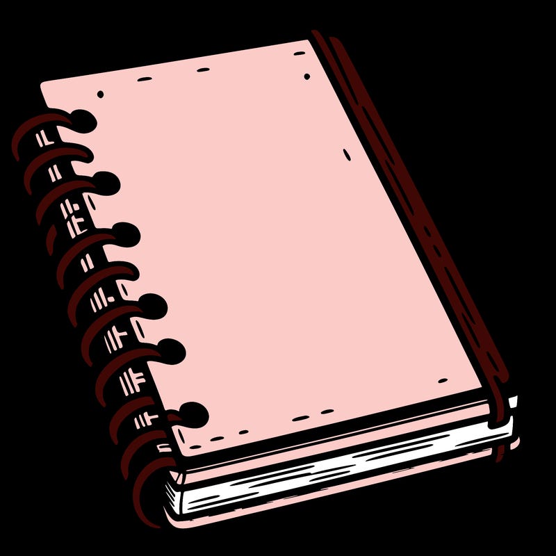 notebook