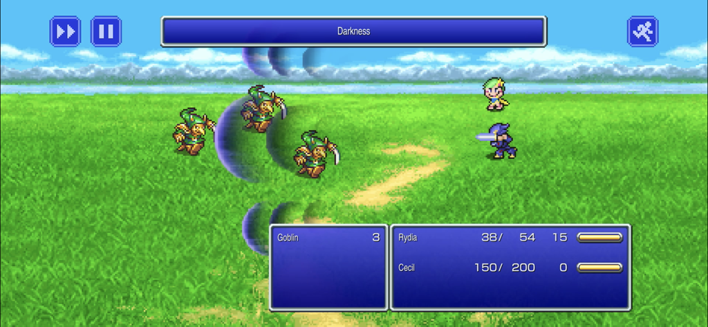 FINAL FANTASY IV - Games App | MWM