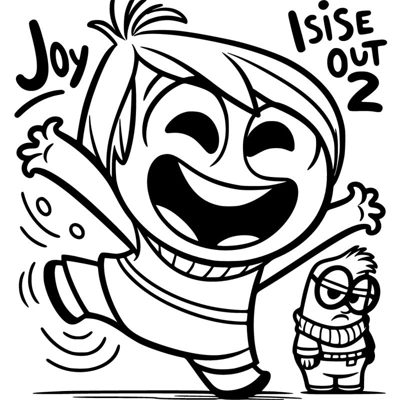 joy inside out 2