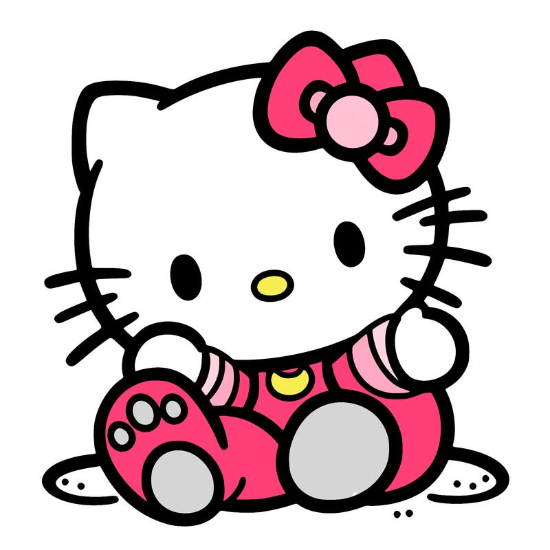 hello kitty