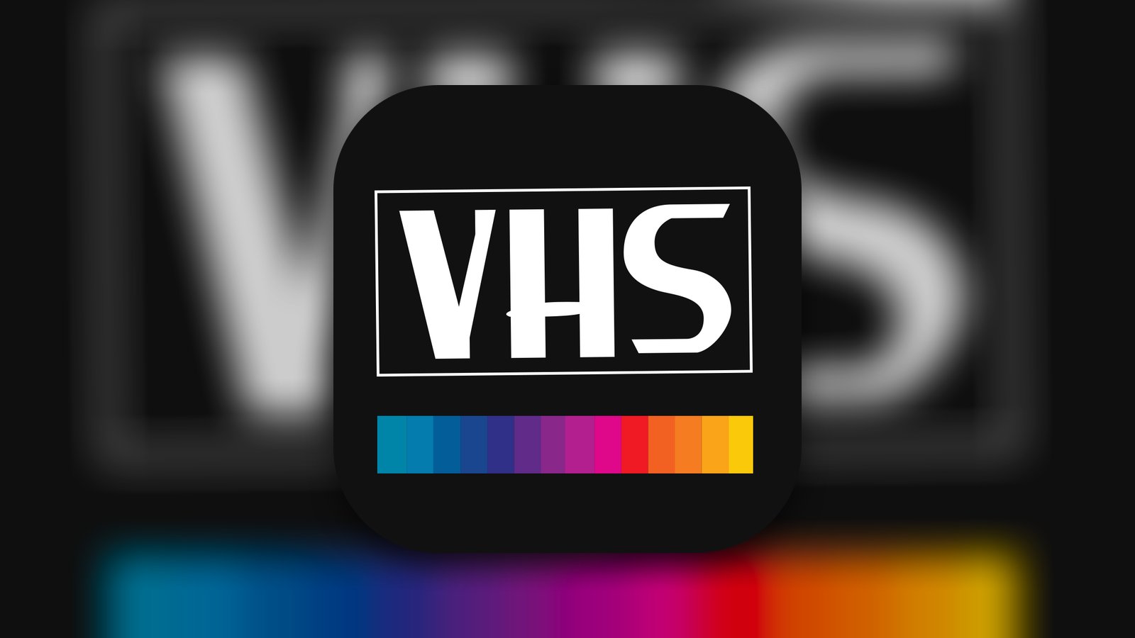 VHS Cámara - Editor de video - App de Foto y vídeo | MWM