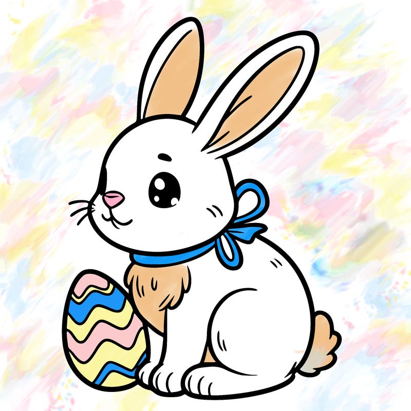 easter bunny