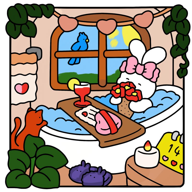 After