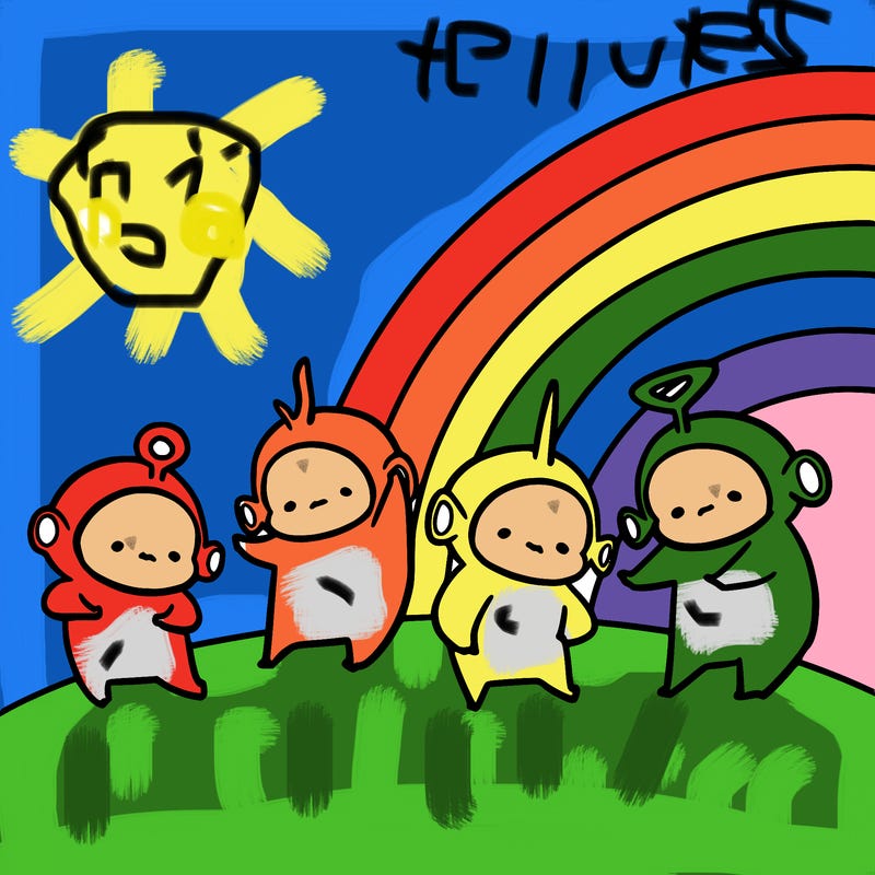 After