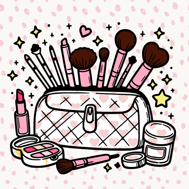make-up bag
