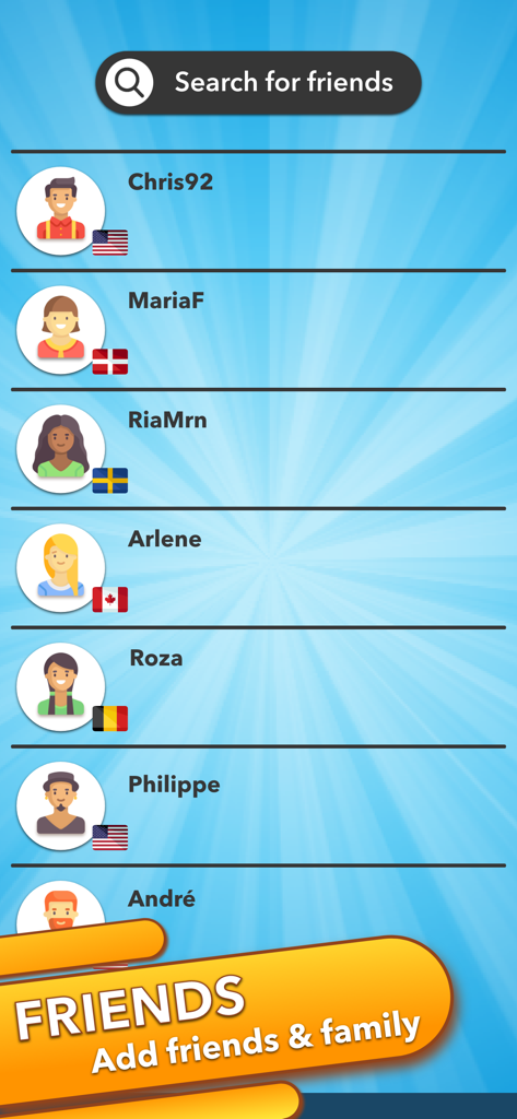 Line 'Em Up® - Games App | MWM
