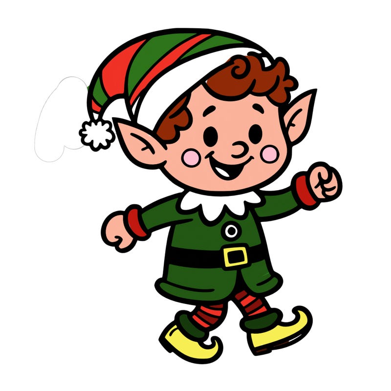 christmas elf
