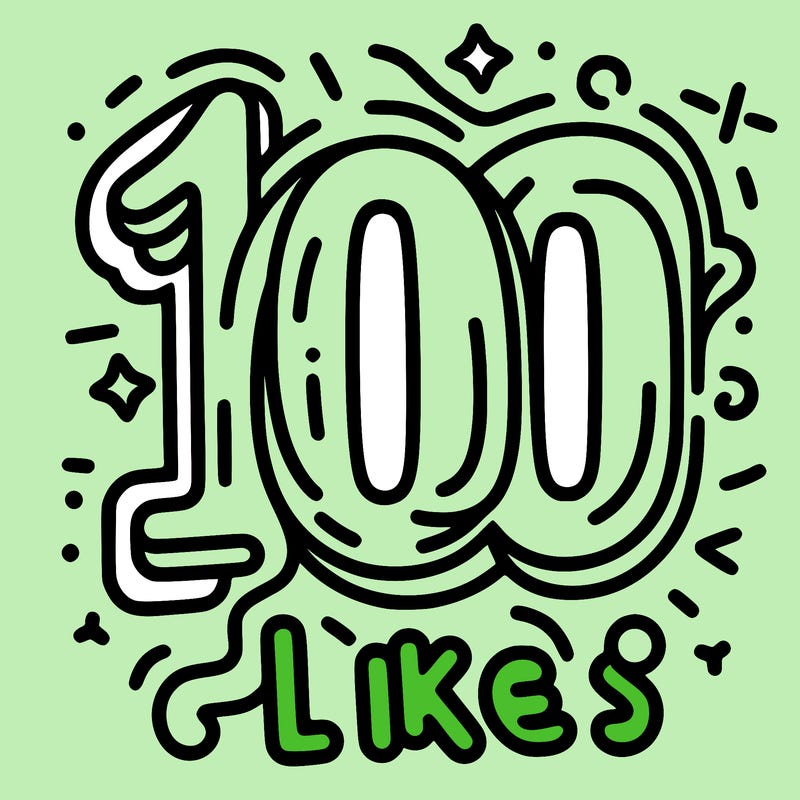 100 likes please