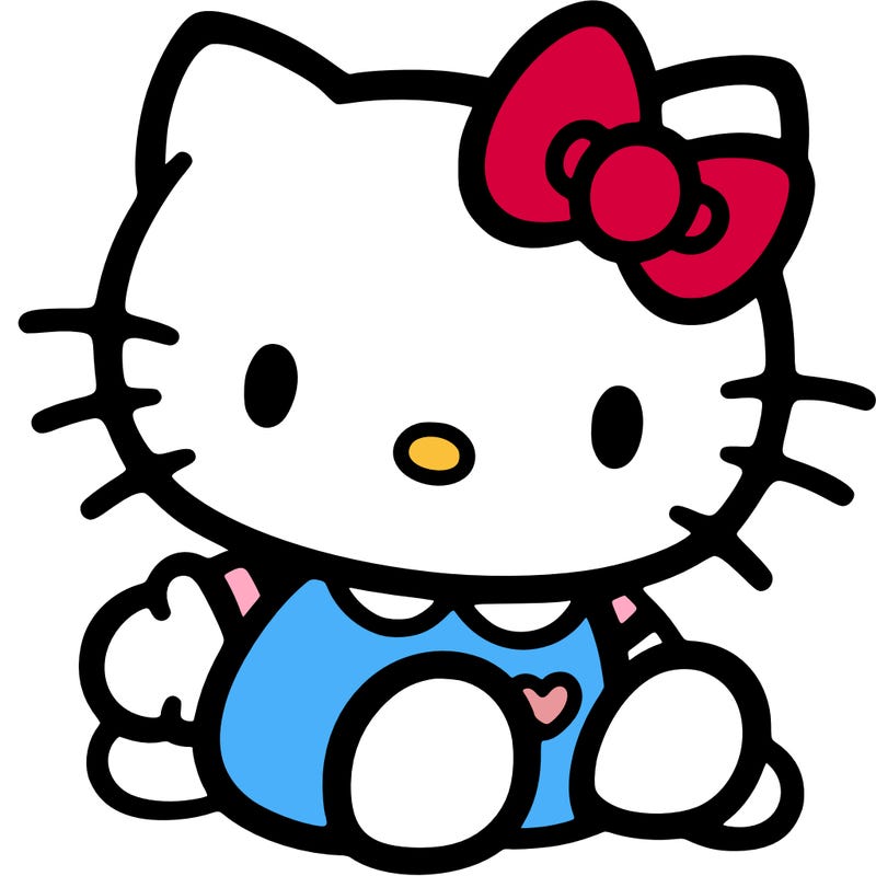 hello kitty