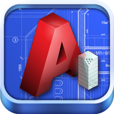 CAD Design 3D - edit Auto CAD DWG/DXF/DWF files - Icona App
