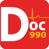 Doc990 - App Icon