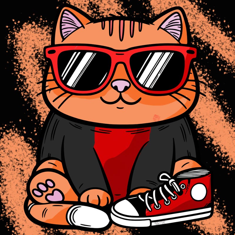 cool cat