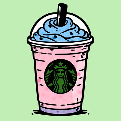 starbucks pink drink