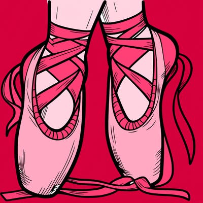 ballet shoes
