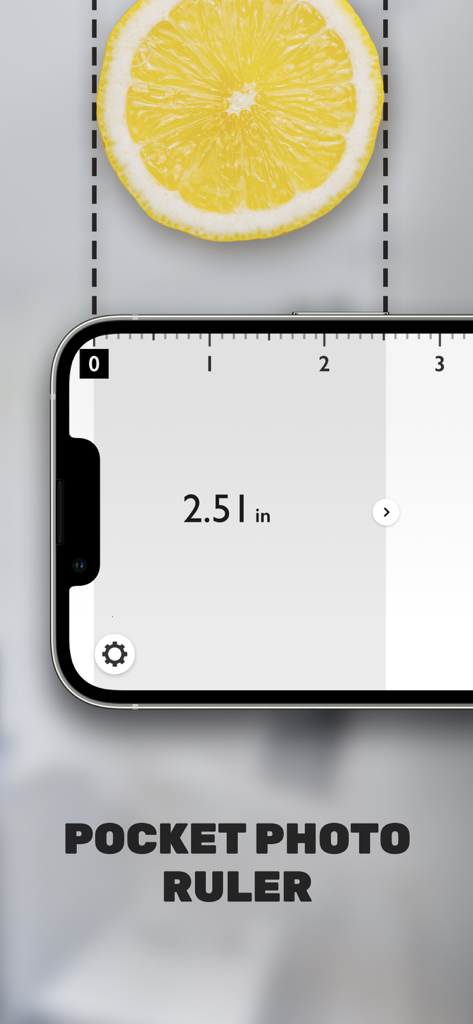 AR Ruler Cam: Tape Measure - Utilities App | MWM
