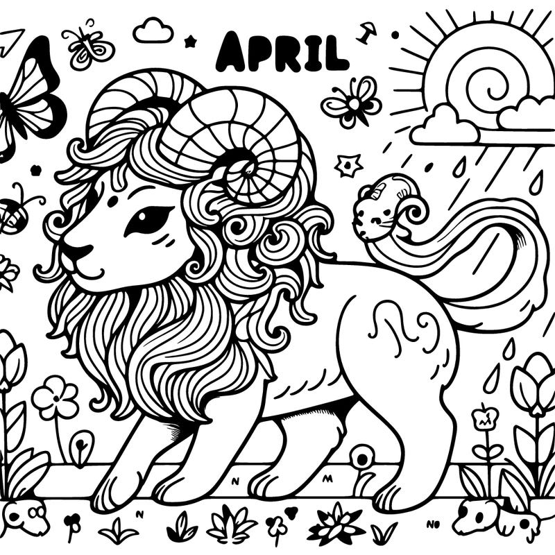 aprils zodiac sign