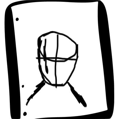 blank white page with nothing drawn on it