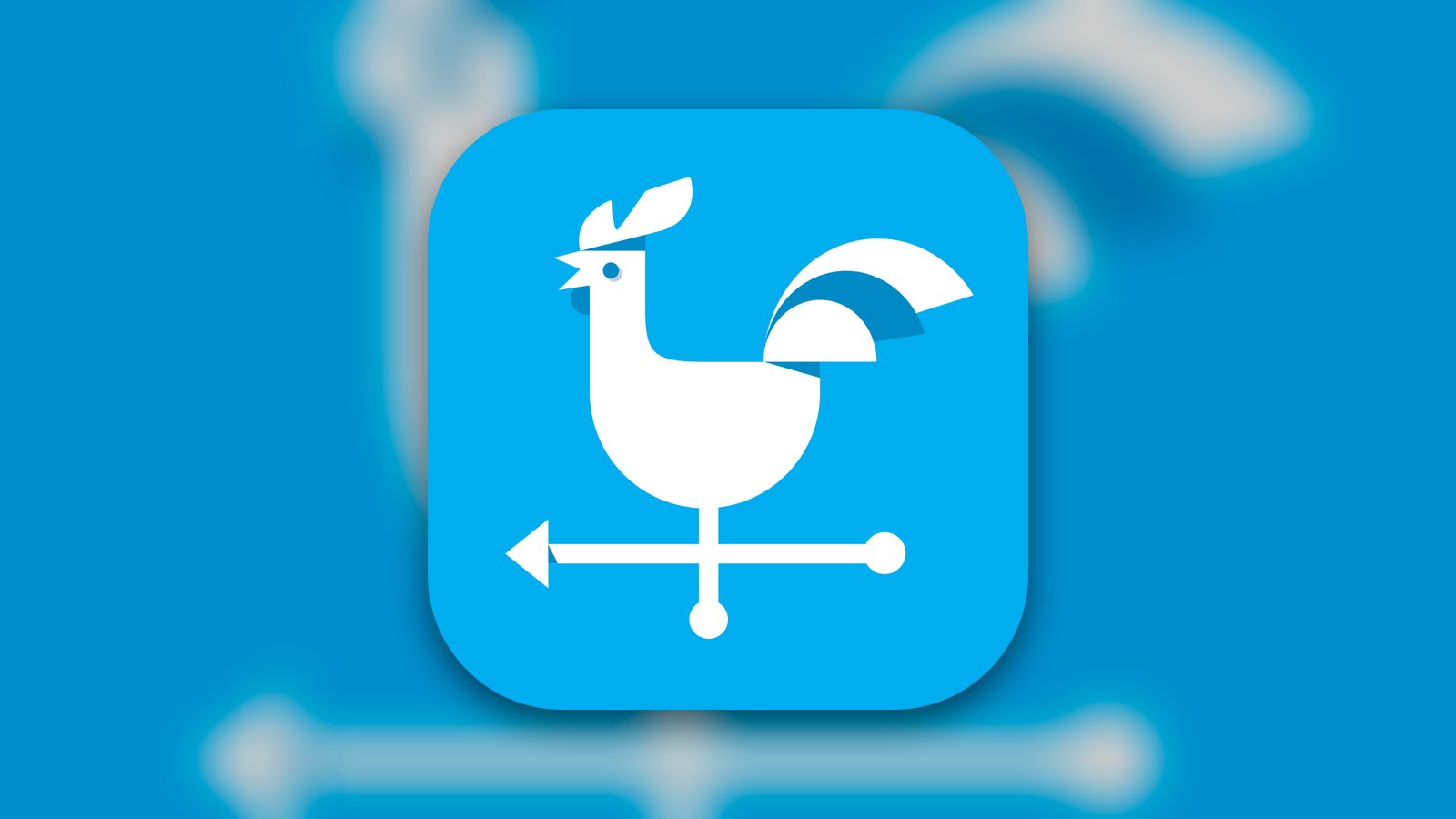 Wind Compass - Weather App | MWM