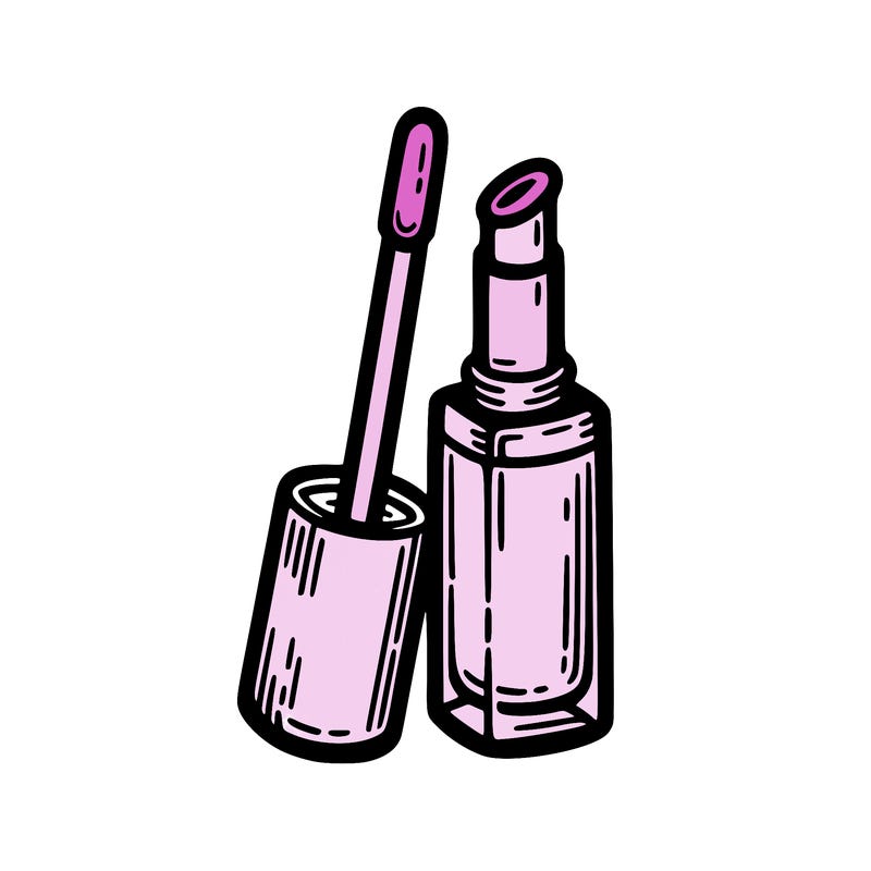 lip gloss