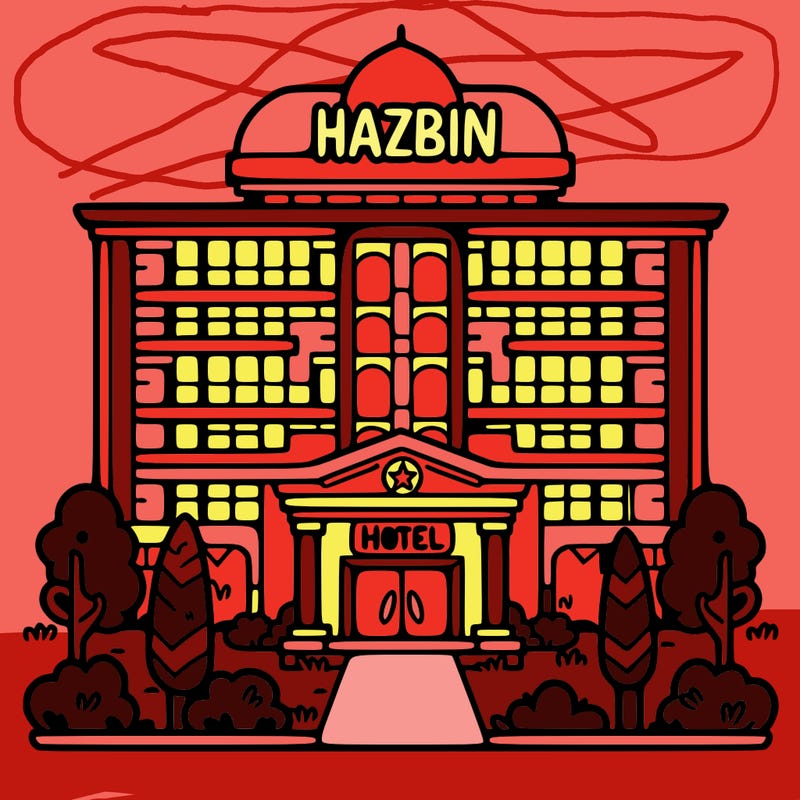 hazbin hotel